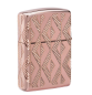 Preview: Zippo 360° Geometric Diamond Pattern - 60005933